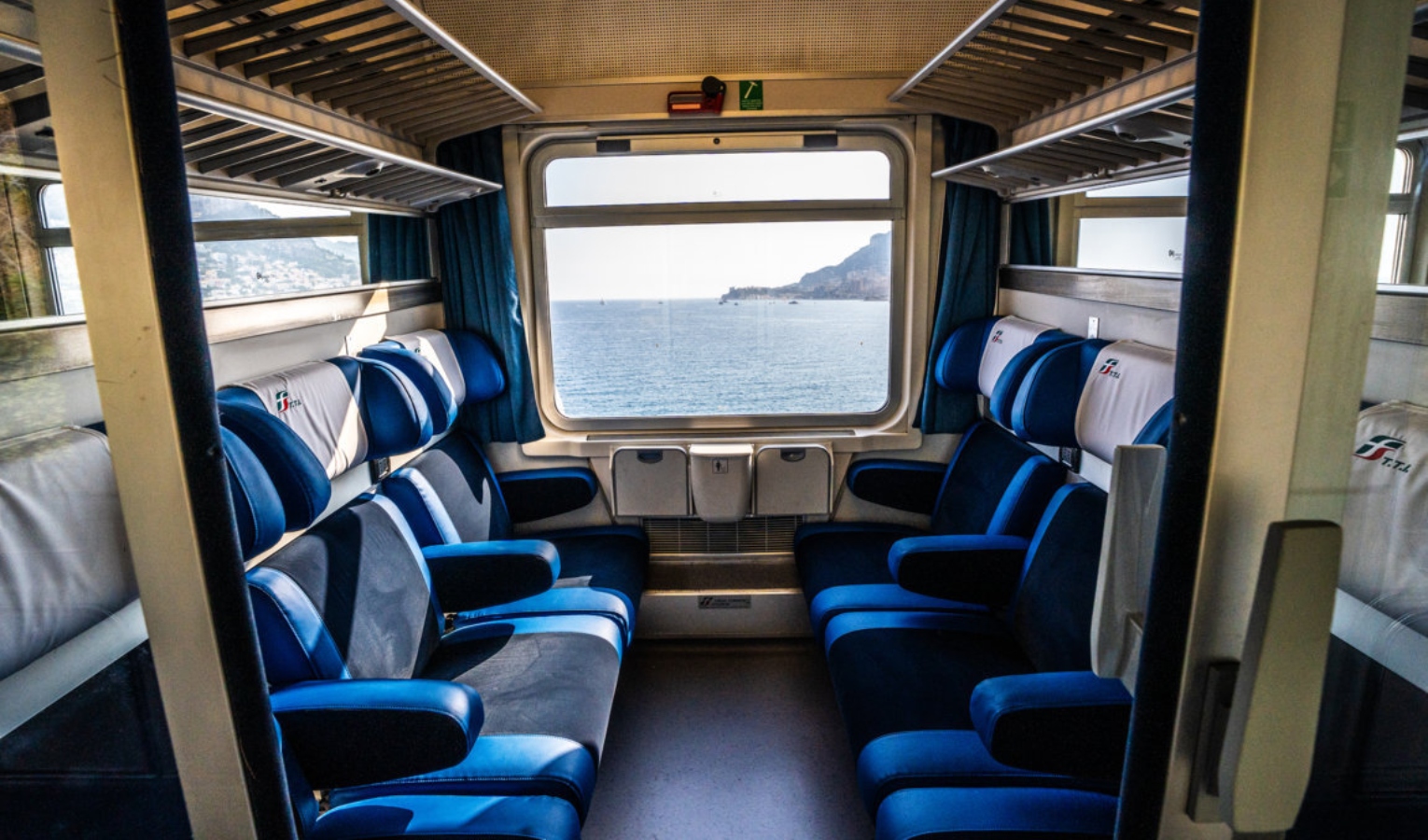 Parte l'Espresso Riviera: il treno che collega Milano, Liguria e Costa Azzurra