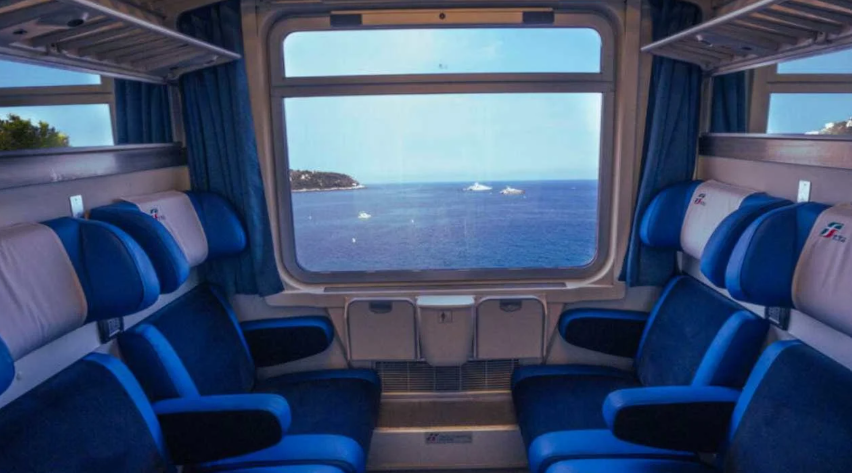 Con l'estate torna l'Espresso Riviera, il treno da Genova a Marsiglia senza cambi