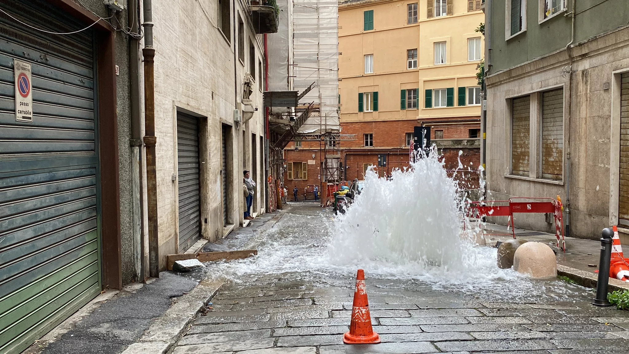 Cronaca -  - Le notizie aggiornate dalla Liguria