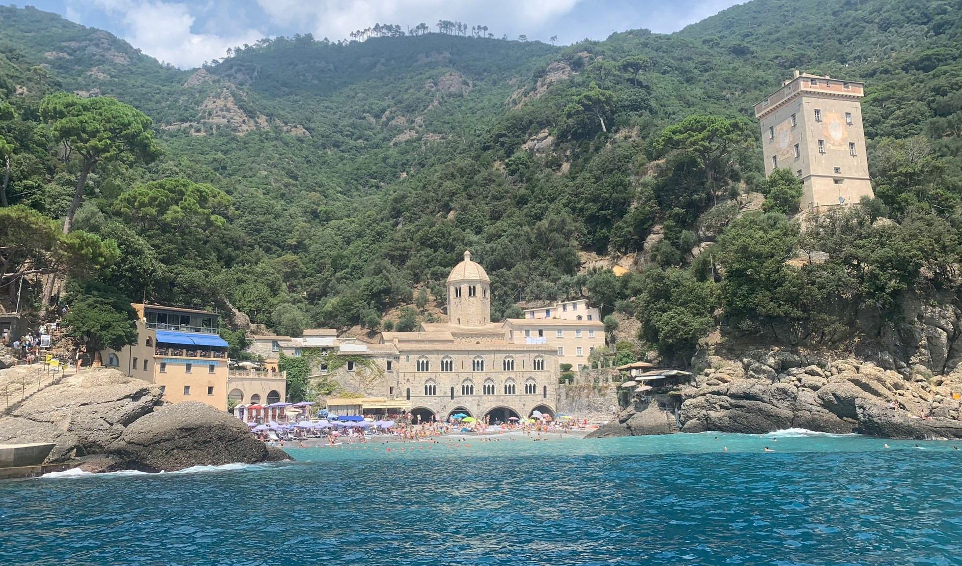 Turismo, in Liguria a Ferragosto la sorpresa degli stranieri