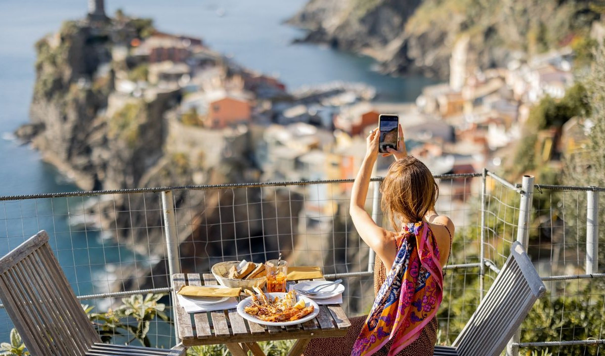 Cresce il turismo in Liguria, a maggio +13% di presenze