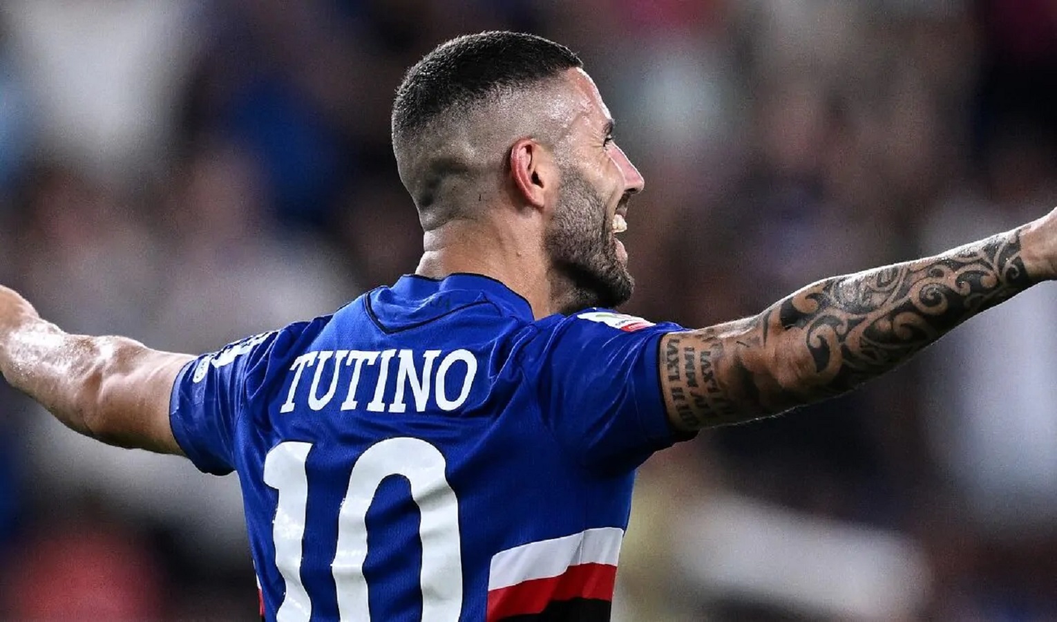 Sampdoria, Tutino tra mercato e riconferma. E Fredberg si presenta