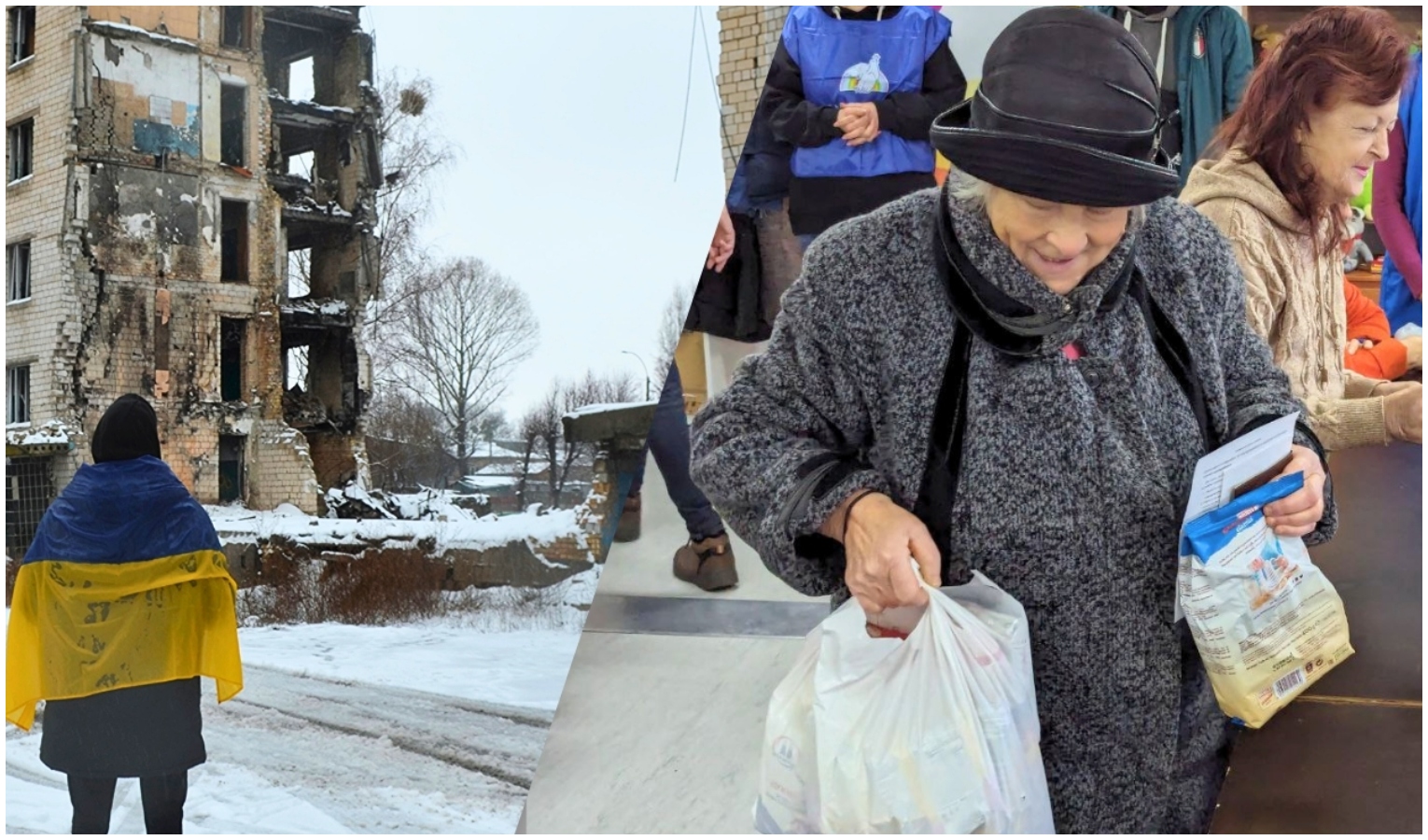 Quarto inverno di guerra in Ucraina, l'allarme da Leopoli: