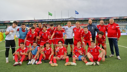 UEFA Regions’ Cup: Esordio con il botto della Liguria, 5-0 alla Romania