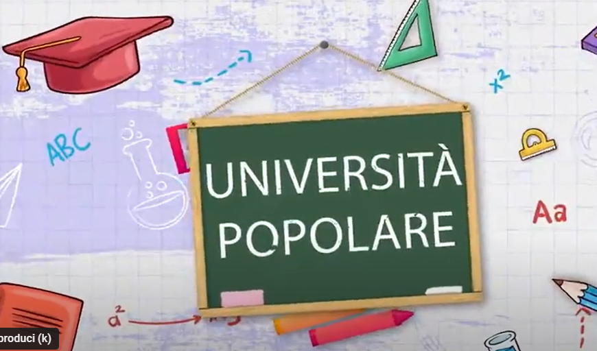 Università popolare - Come seminare e trapiantare il basilico