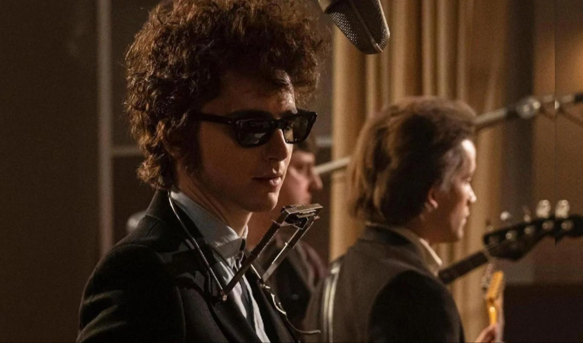 Il film della settimana: 'A complete unknown', tra musica e impegno gli esordi di Bob Dylan