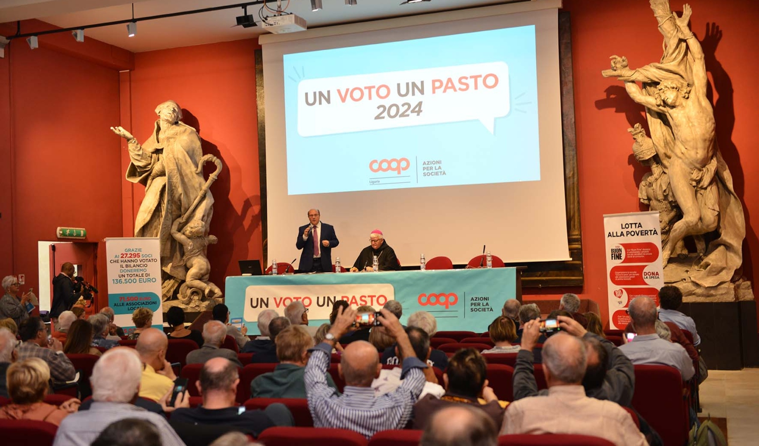 Coop, più di 70mila euro alle associazioni e un nuovo bando