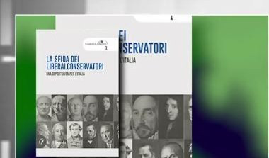 Liberalconservatori, un'opportunità per l'Italia: libro curato dal prof. Valditara