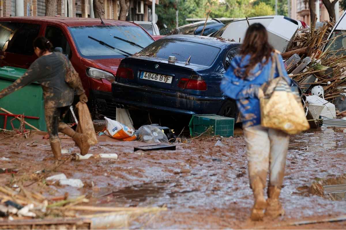 La catastrofe di Valencia e le lezioni che possiamo trarre