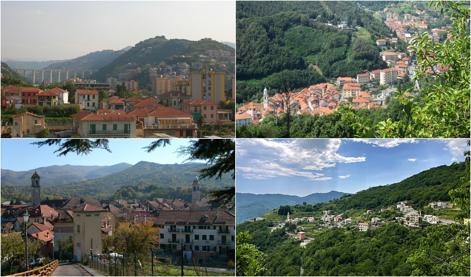 Vallecrosia, Rossiglione, Sassello e Orero: gli altri comuni liguri al voto