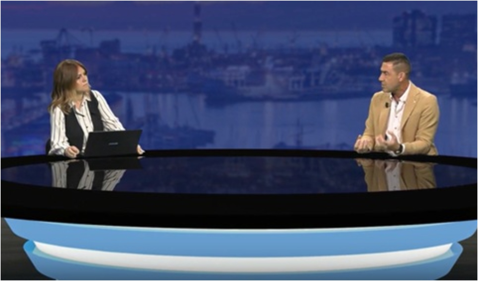 Vannacci a Primocanale: