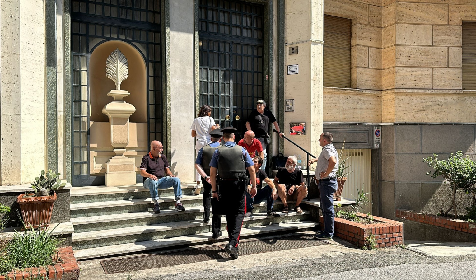 Genova, sfratto per 90enne invalida. Arriva l'accordo: proroga fino a metà novembre