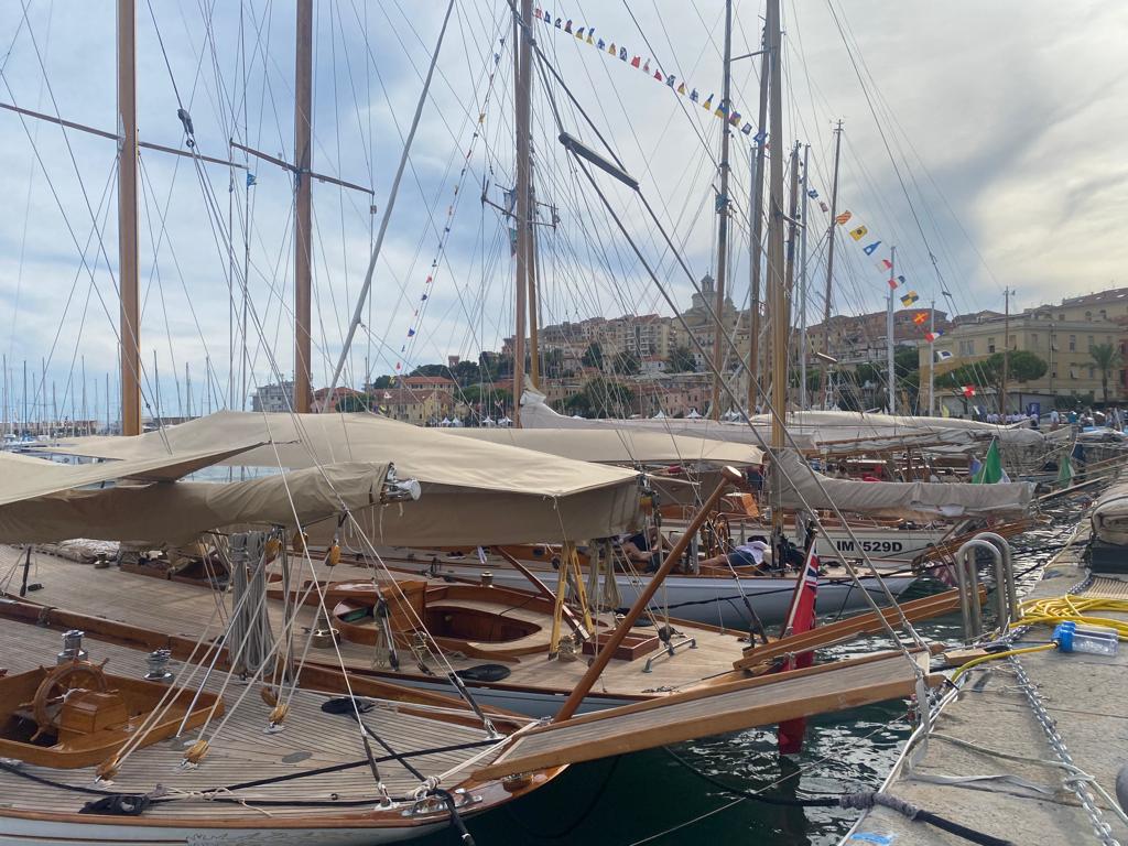 Vele d'epoca di Imperia, le signore del mare tornano dal 2 al 6 settembre