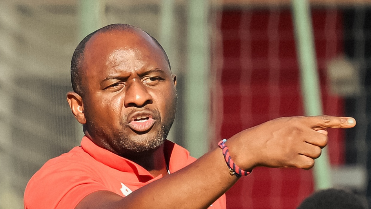 Vieira: “Niente alibi, contro la Cremonese è l'ora di vincere per i nostri tifosi”
