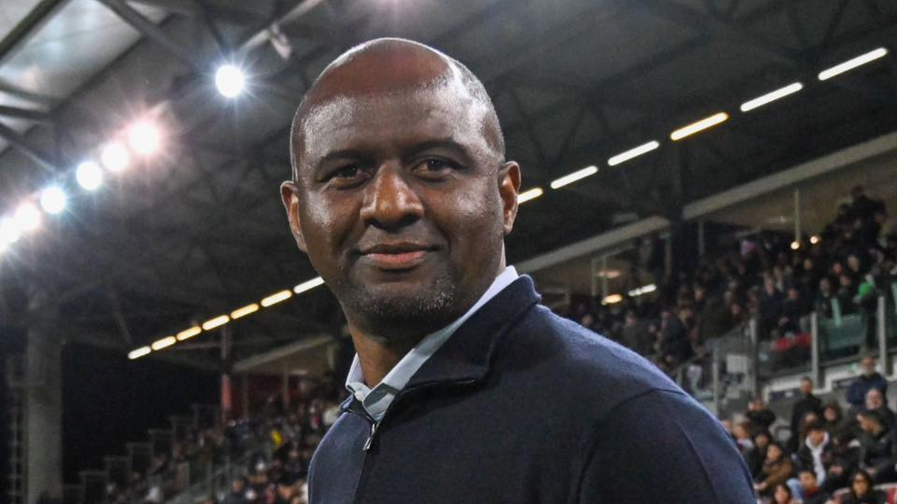 Vieira va all’attacco: “Contro l’Empoli giocherà la miglior formazione possibile”