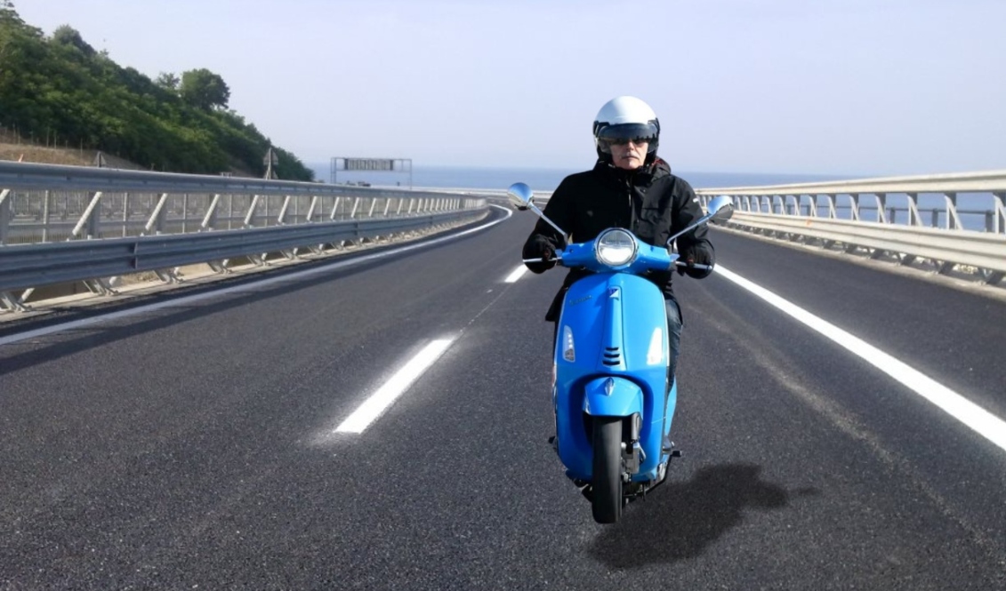 Nuovo codice della strada, gli scooter 125 potranno viaggiare in autostrada