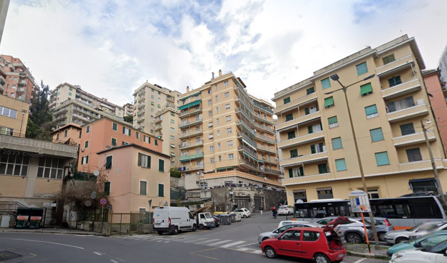In Liguria quasi metà delle abitazioni occupate è costruita prima degli anni '60