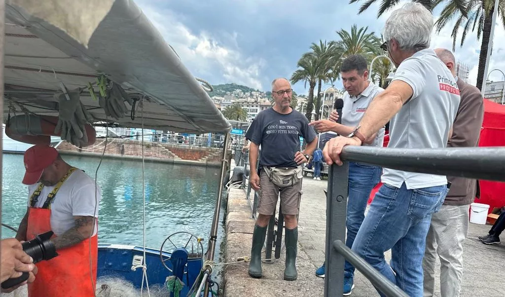 Alessandro Barbero conferma: In pensione sì, dall'università. E Genova  gli chiede di parlare più di lei -  - Le notizie aggiornate  dalla Liguria