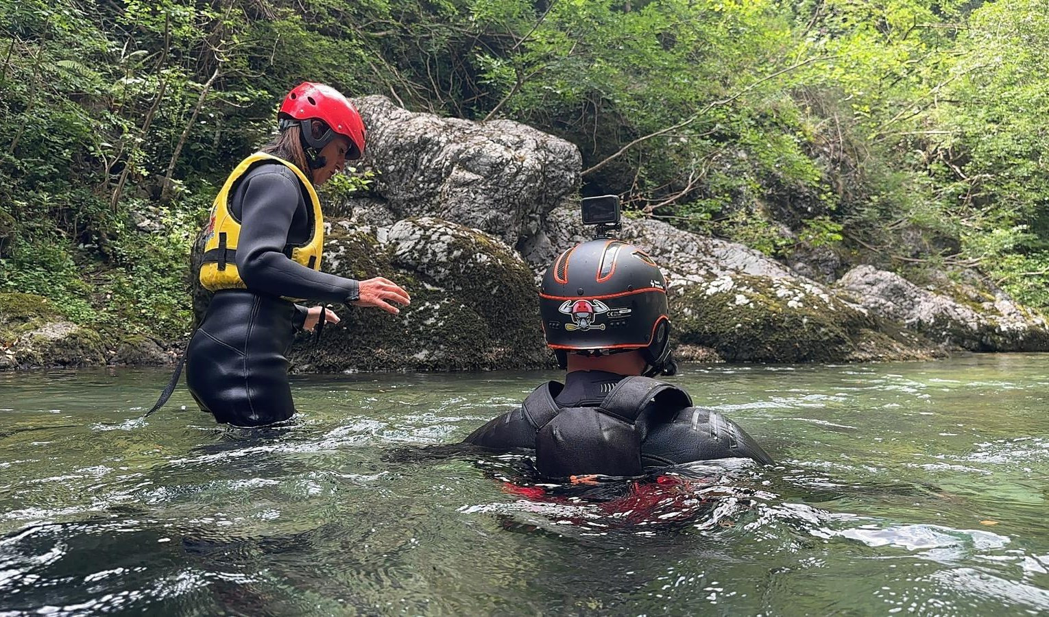 Viaggio in Liguria, avventure