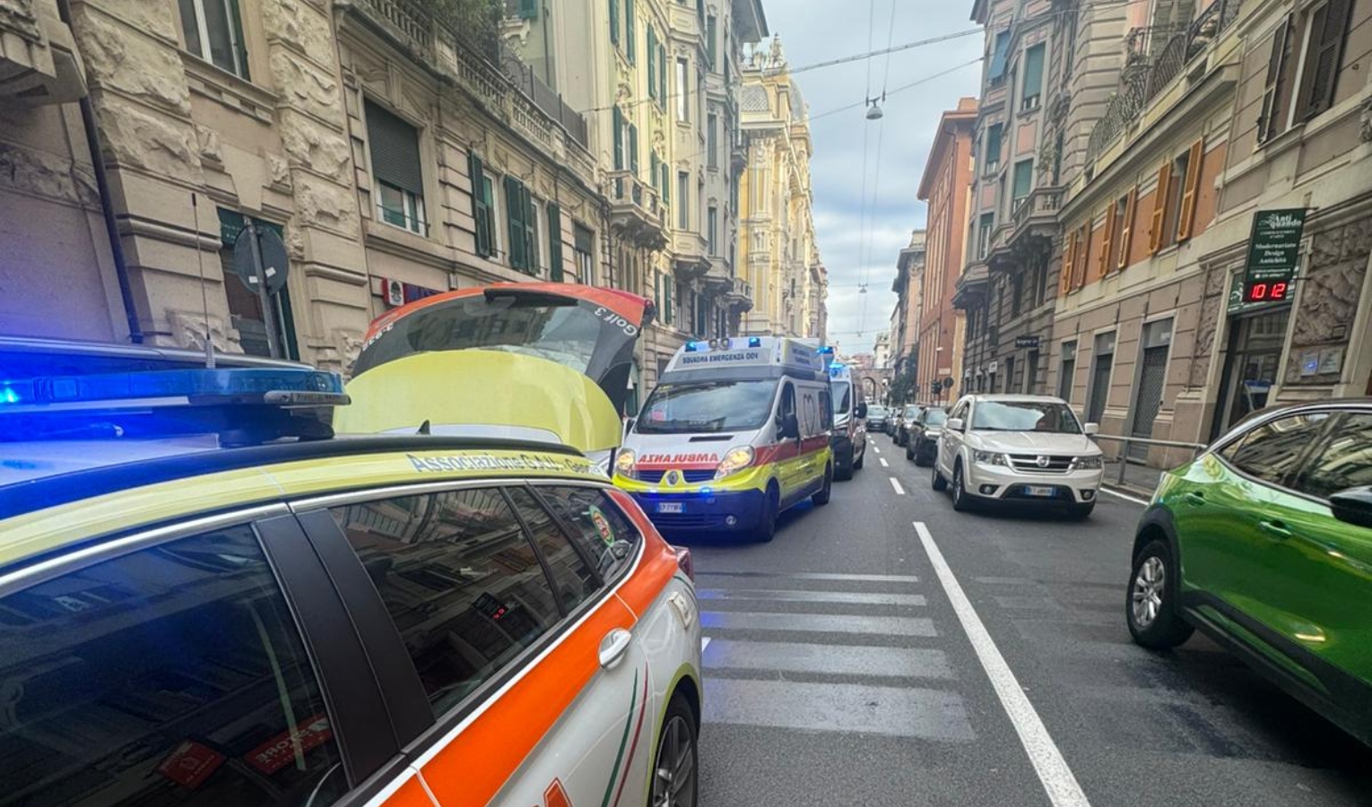 Pranzo d'asporto a base di pesce, salgono a 20 le persone intossicate a Genova