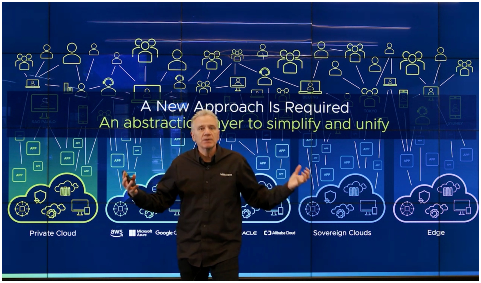 Ai, Vittorio Viarengo dalla Silicon Valley: