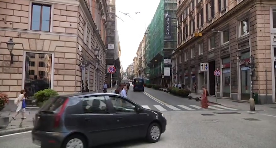 Aree pedonali, Confcommercio: