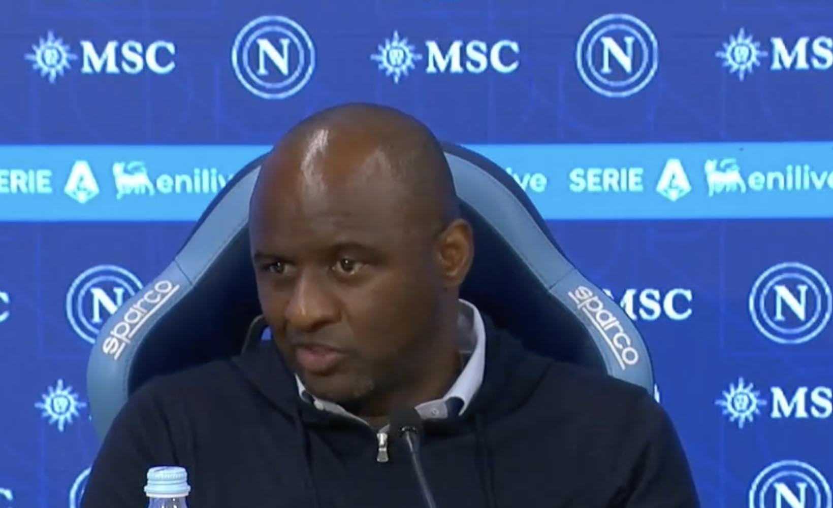 Vieira:
