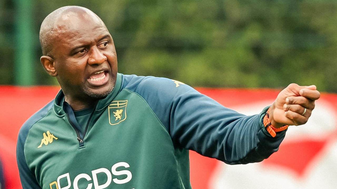 Vieira: “A Napoli per rialzarci subito. Lo 0-3 con la Lazio ci aiuterà a crescere