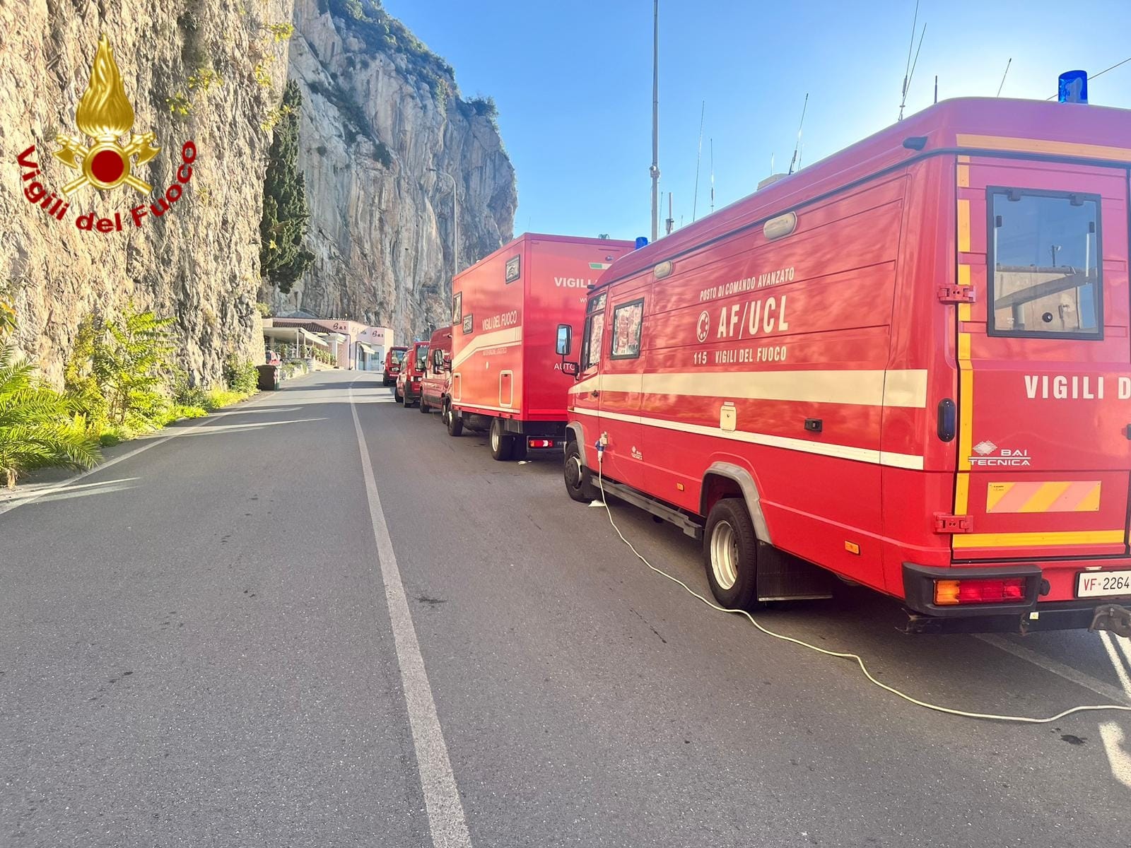 Cadavere trovato in spiaggia a Ventimiglia, indagini in corso 