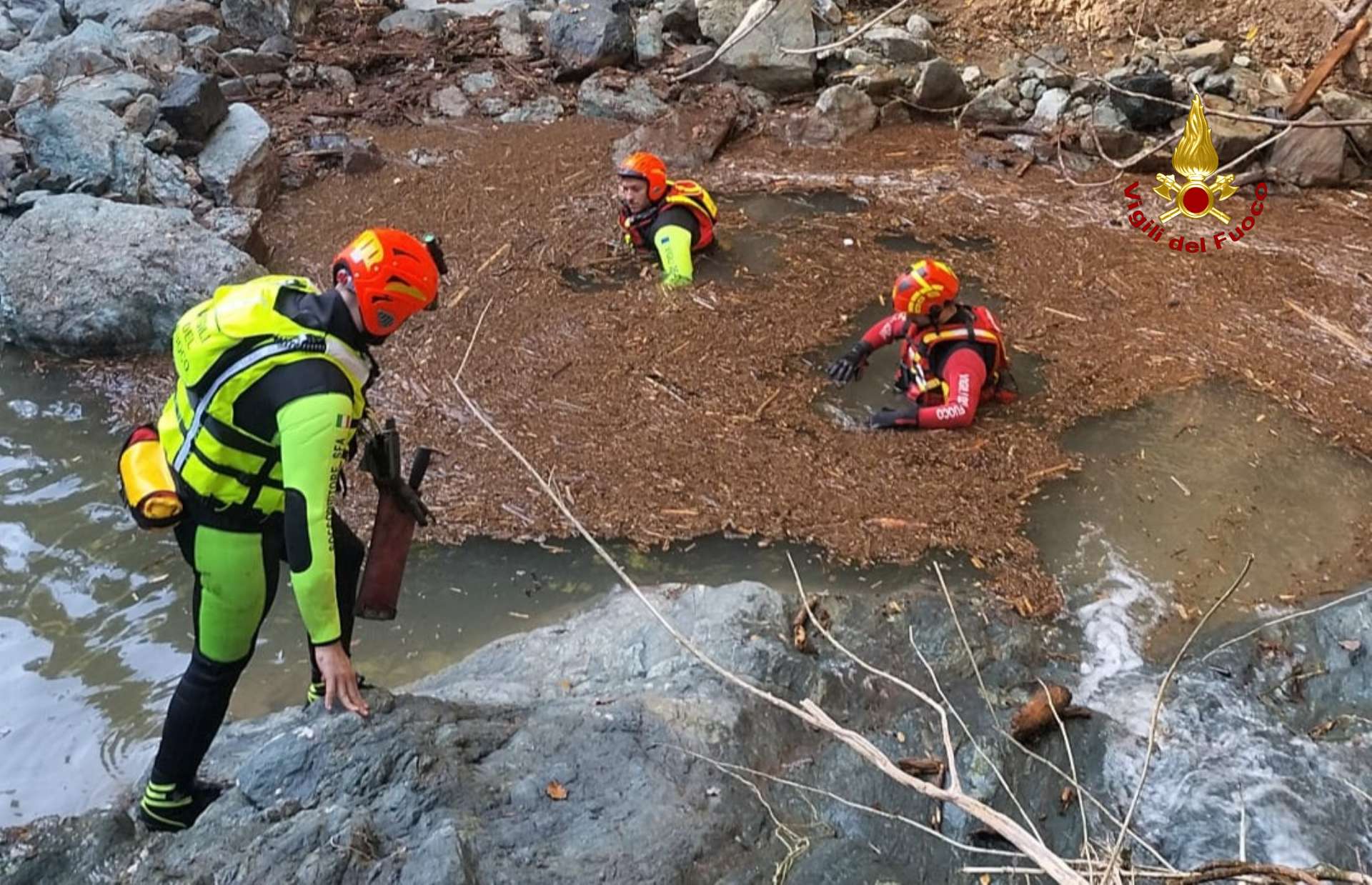 Disperso Arenzano: continuano le ricerche del ristoratore