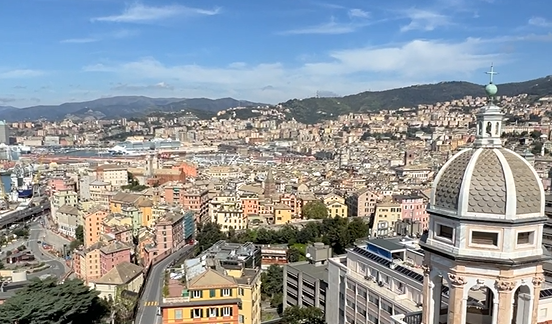Salire sulla Basilica di Carignano: visite guidate per una vista unica su Genova