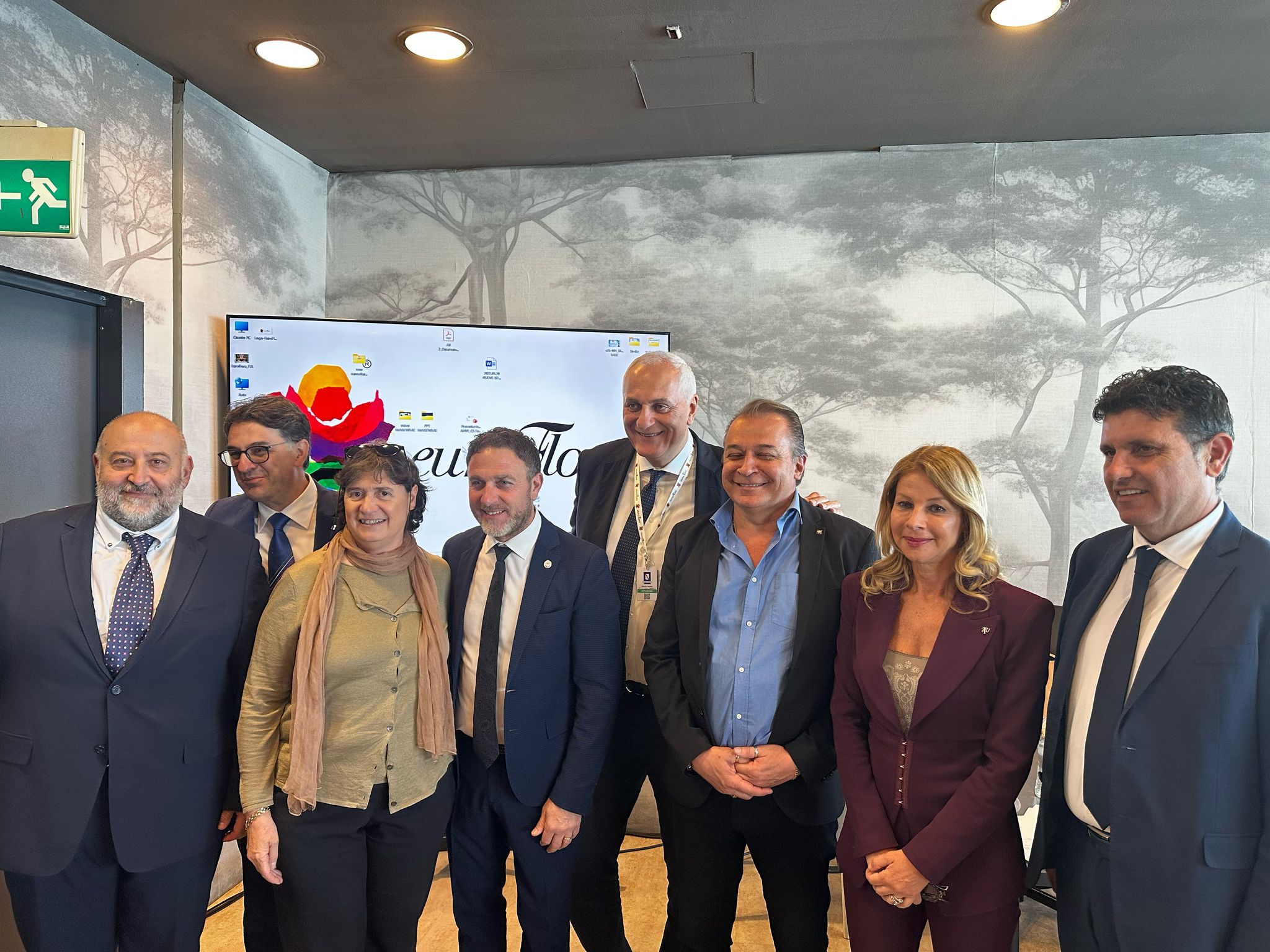 Euroflora 2025, il vicepresidente Piana: 