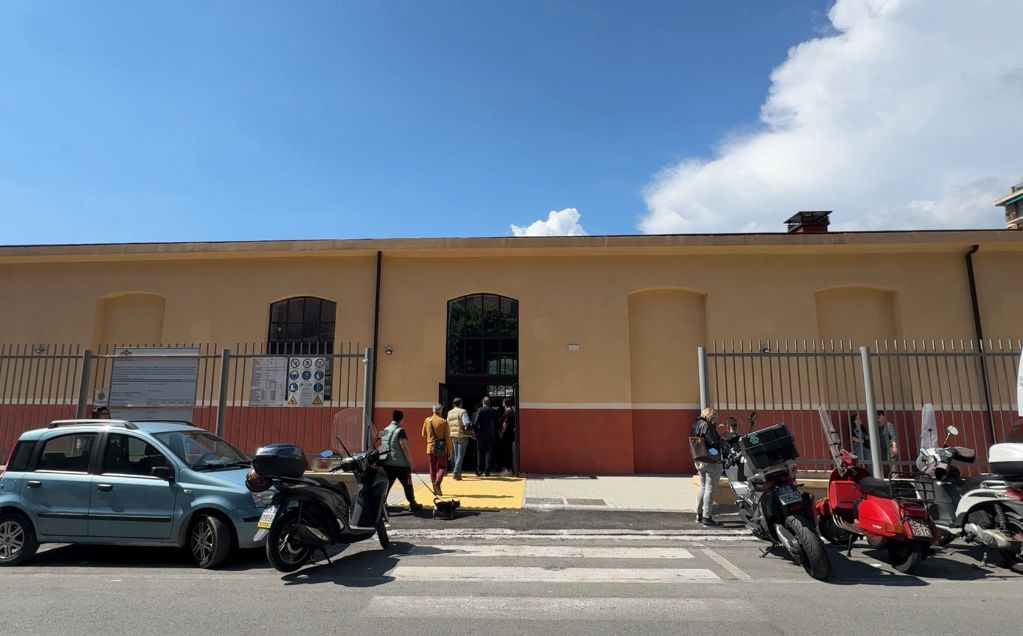 Svelata la palestra dell'ex mercato dei polli del Campasso, intanto si pensa al parco della Nora