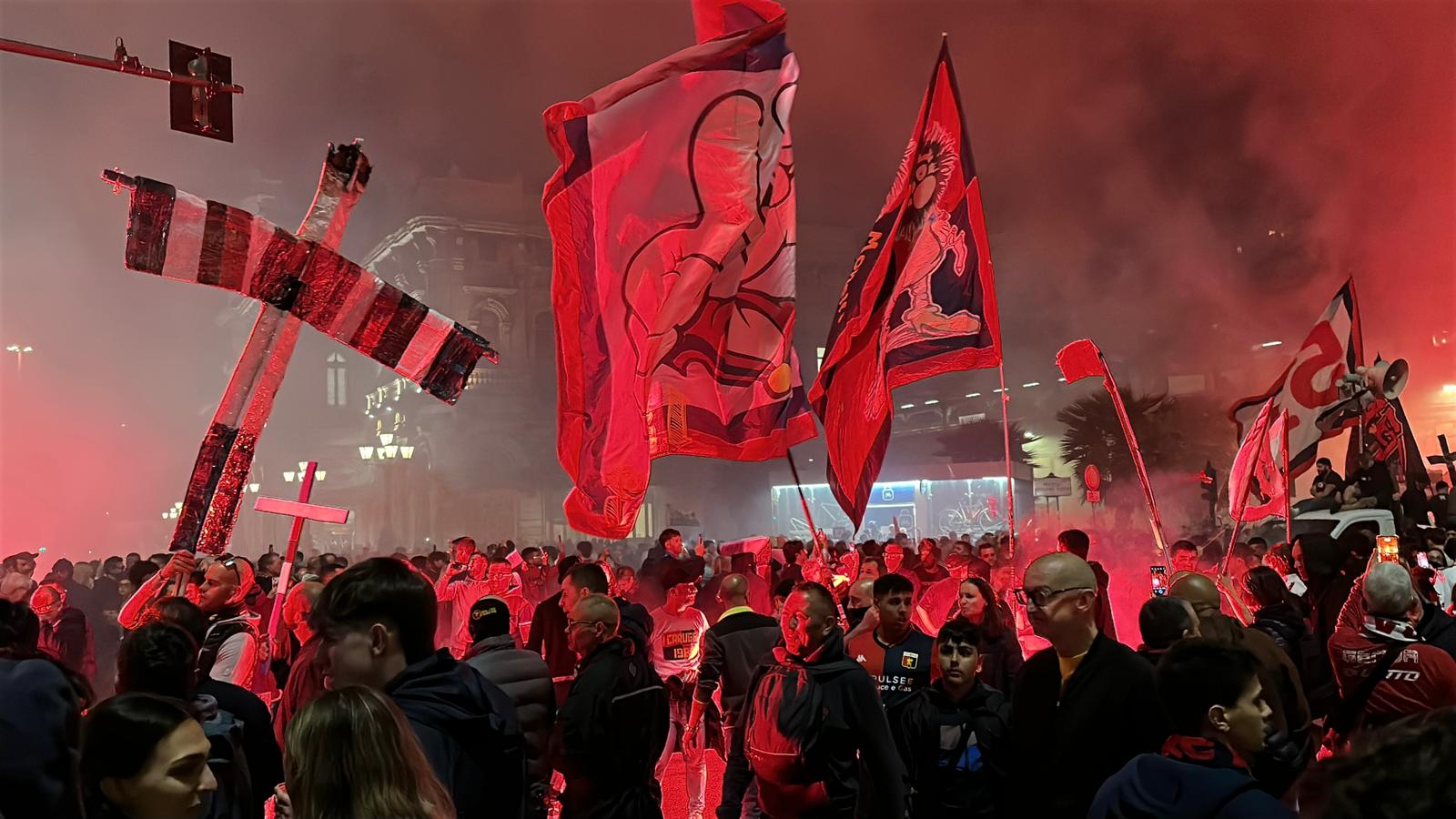 L'Atalanta dimentica il fair play e vince all'ultimo: la rabbia del Genoa