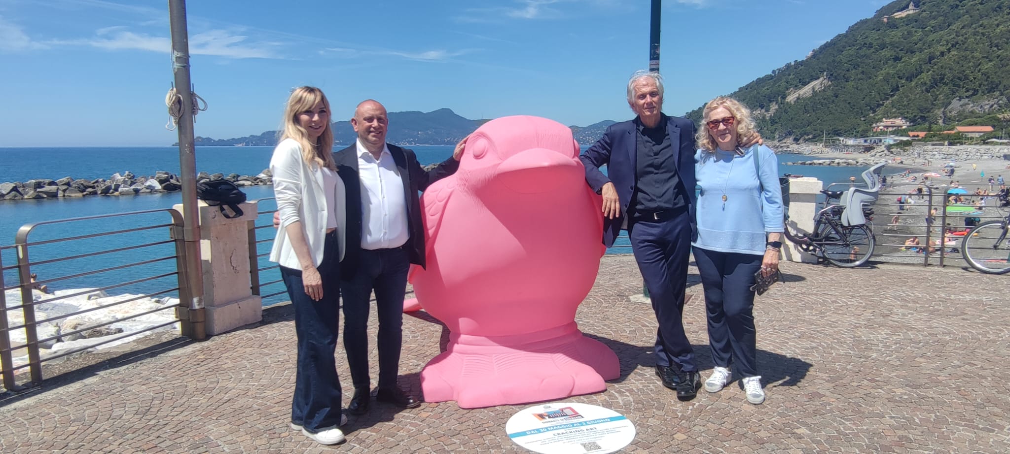 Le giornate di Chiavari omaggiano il genio di Leonardo da Vinci