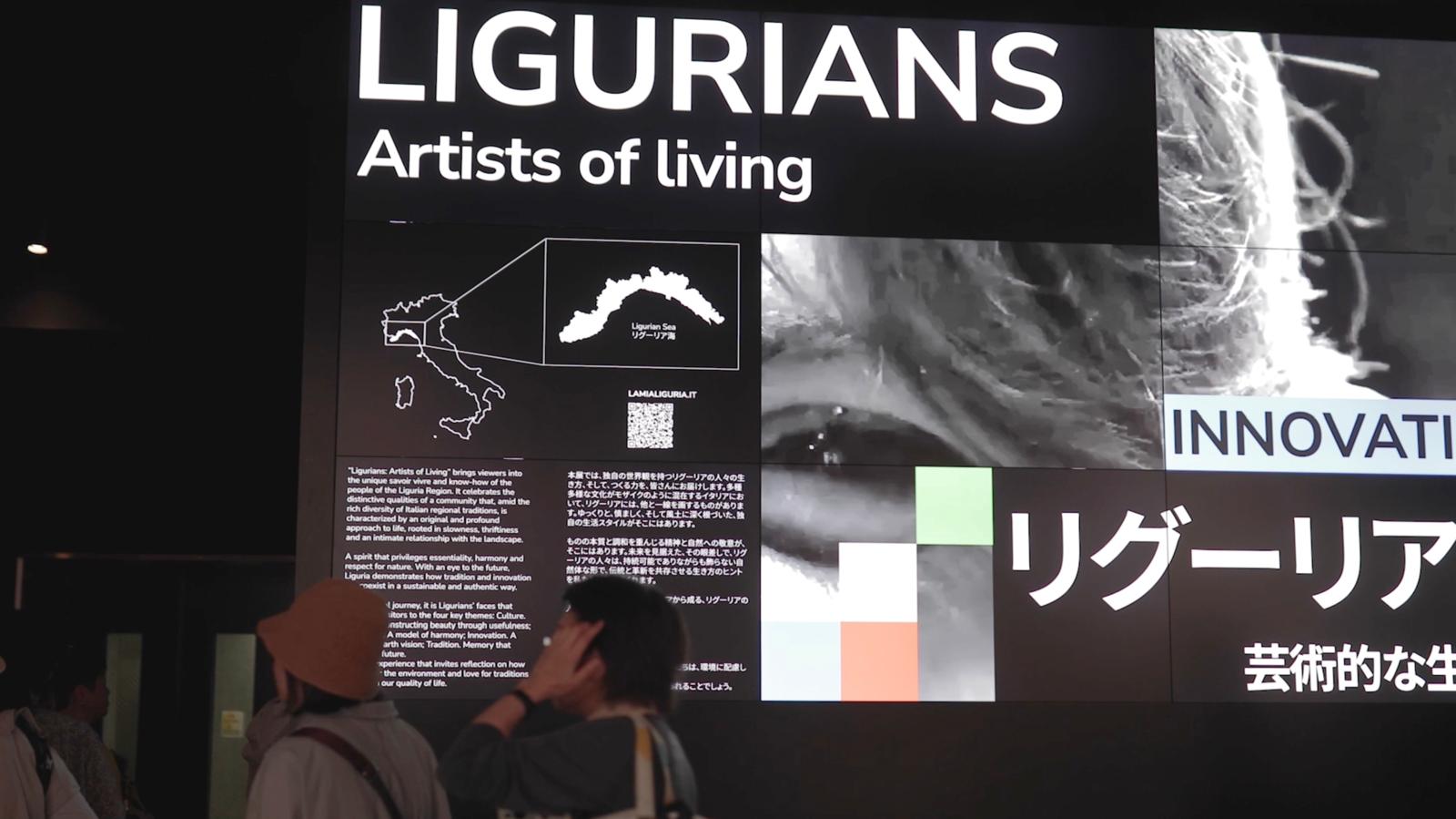 Expo 2025 di Osaka: la Liguria chiude una settimana da protagonista in Giappone
