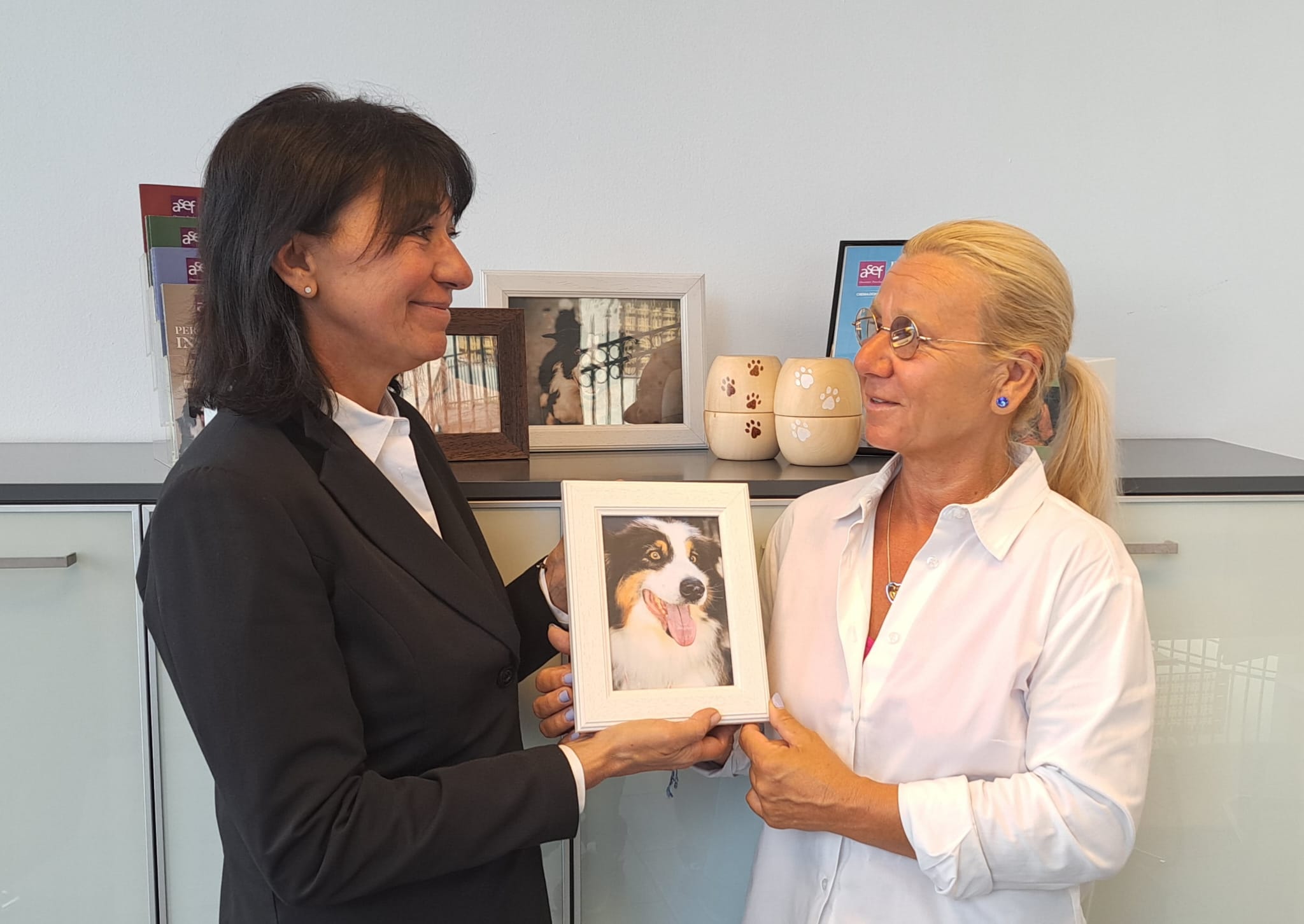 Salvò sei persone dalle macerie del Morandi,