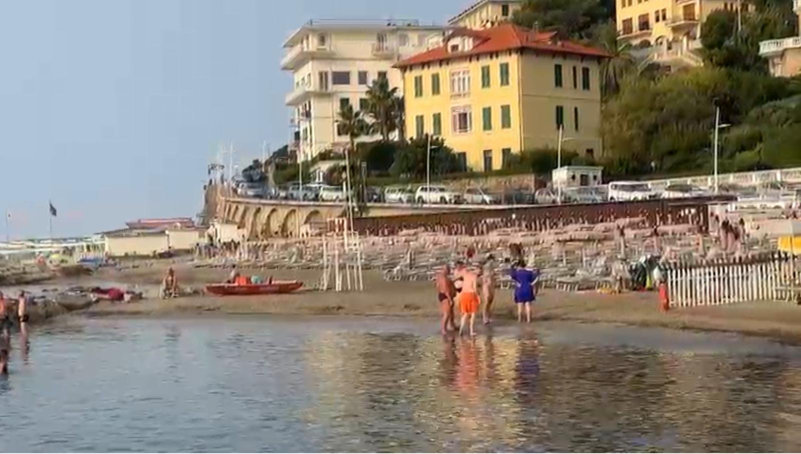 Stagione balneare, a Imperia francesi e olandesi colmano il forfait dei tedeschi