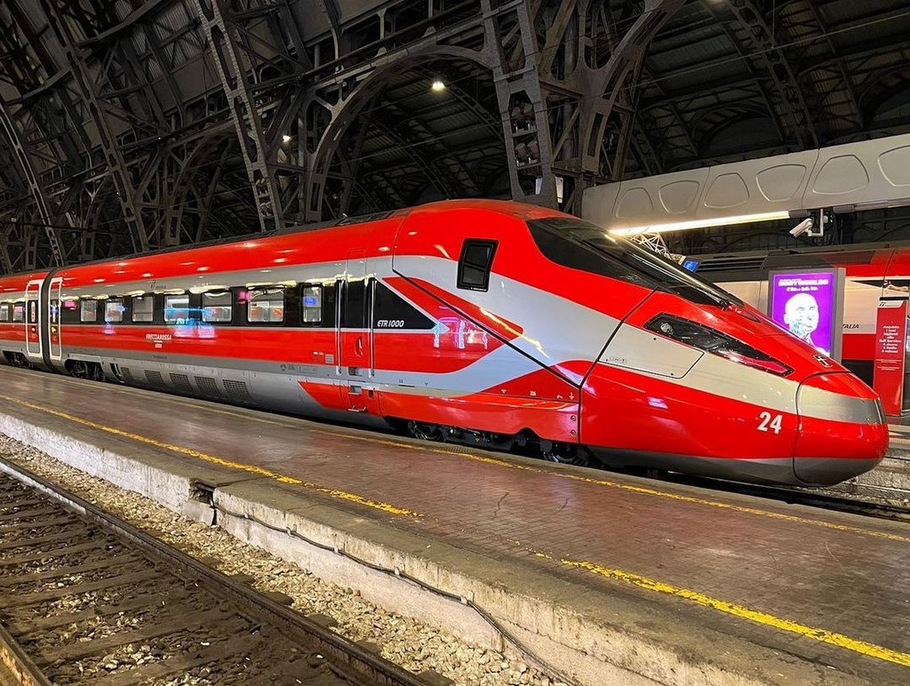 Frecciarossa al posto dei Frecciabianca sulla Genova-Roma: come cambiano i prezzi