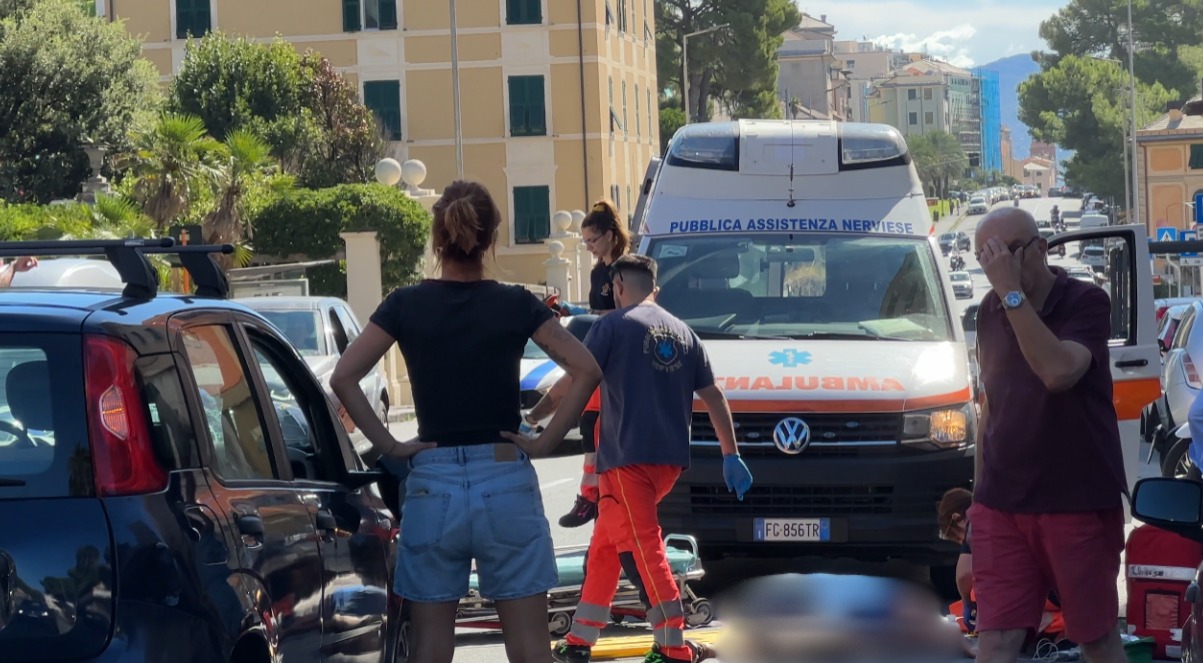Morto l'anziano investito in via Gianelli, è l'undicesima vittima della strada del 2025