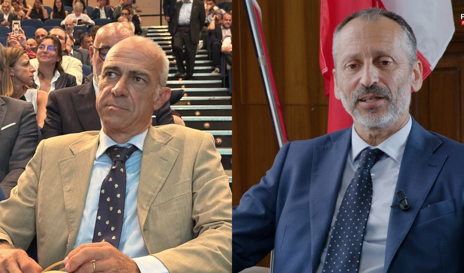 Nomine Ente Bacini senza conflitti di interesse