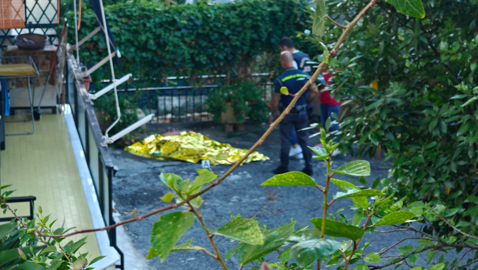 Coppia di anziani trovata morta a Sanremo, indagini in corso. Lei era malata terminale