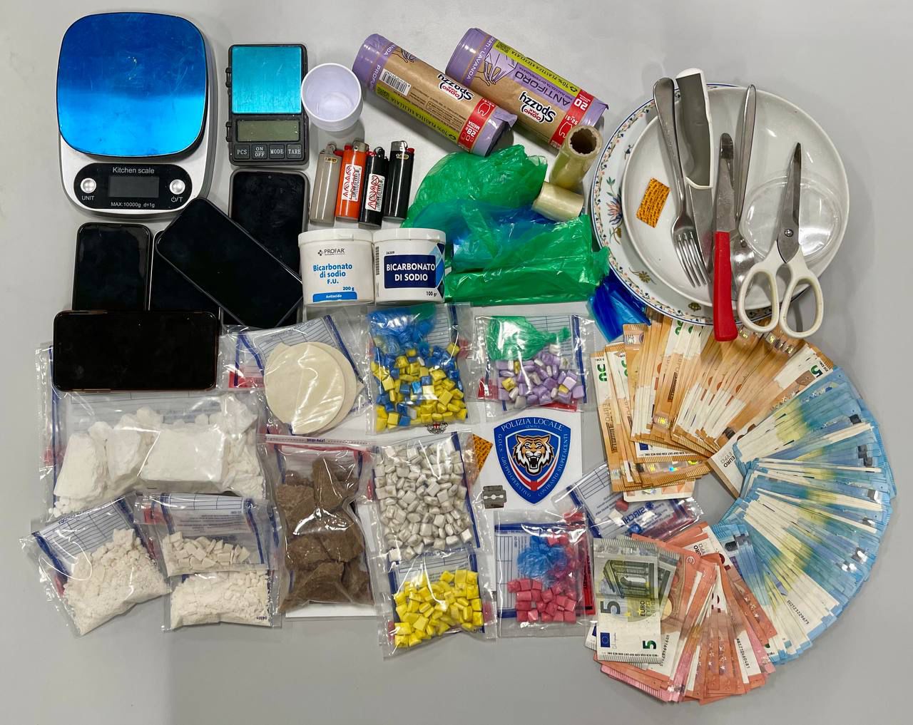 Arrestato a Genova un trafficante di droga latitante da tre anni