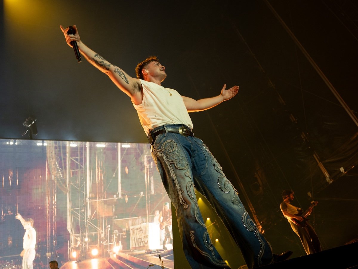 Tripletta per Olly allo stadio, le date del concerto diventano tre