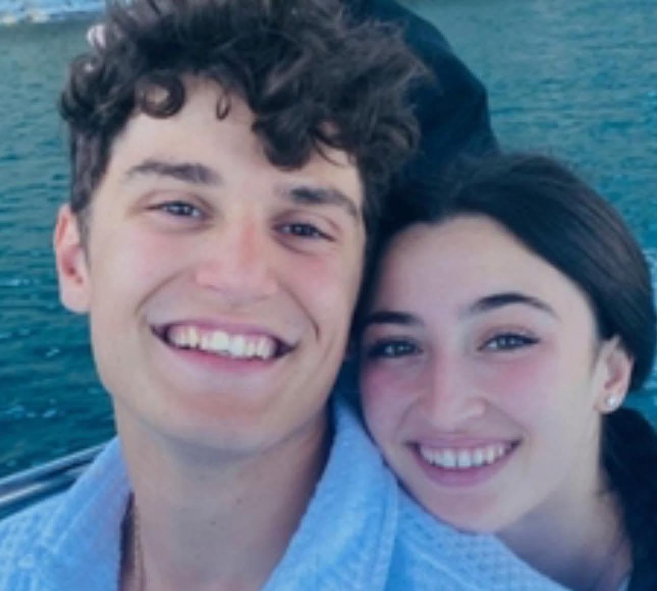 Tragico incidente a Follo: muoiono Yuri e Michela, di 18 e 19 anni