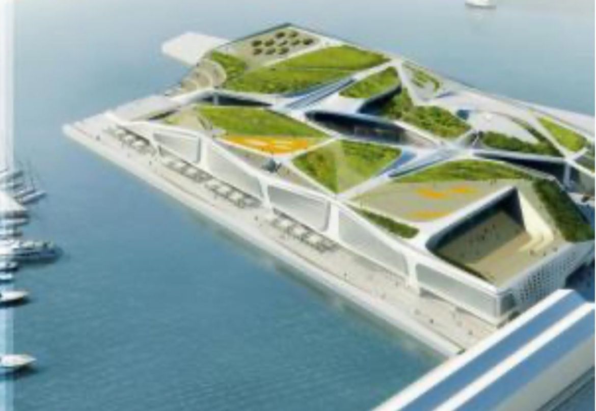 Ponte Parodi: Porto di Genova dovrà risarcire 40 milioni di euro ad Altarea