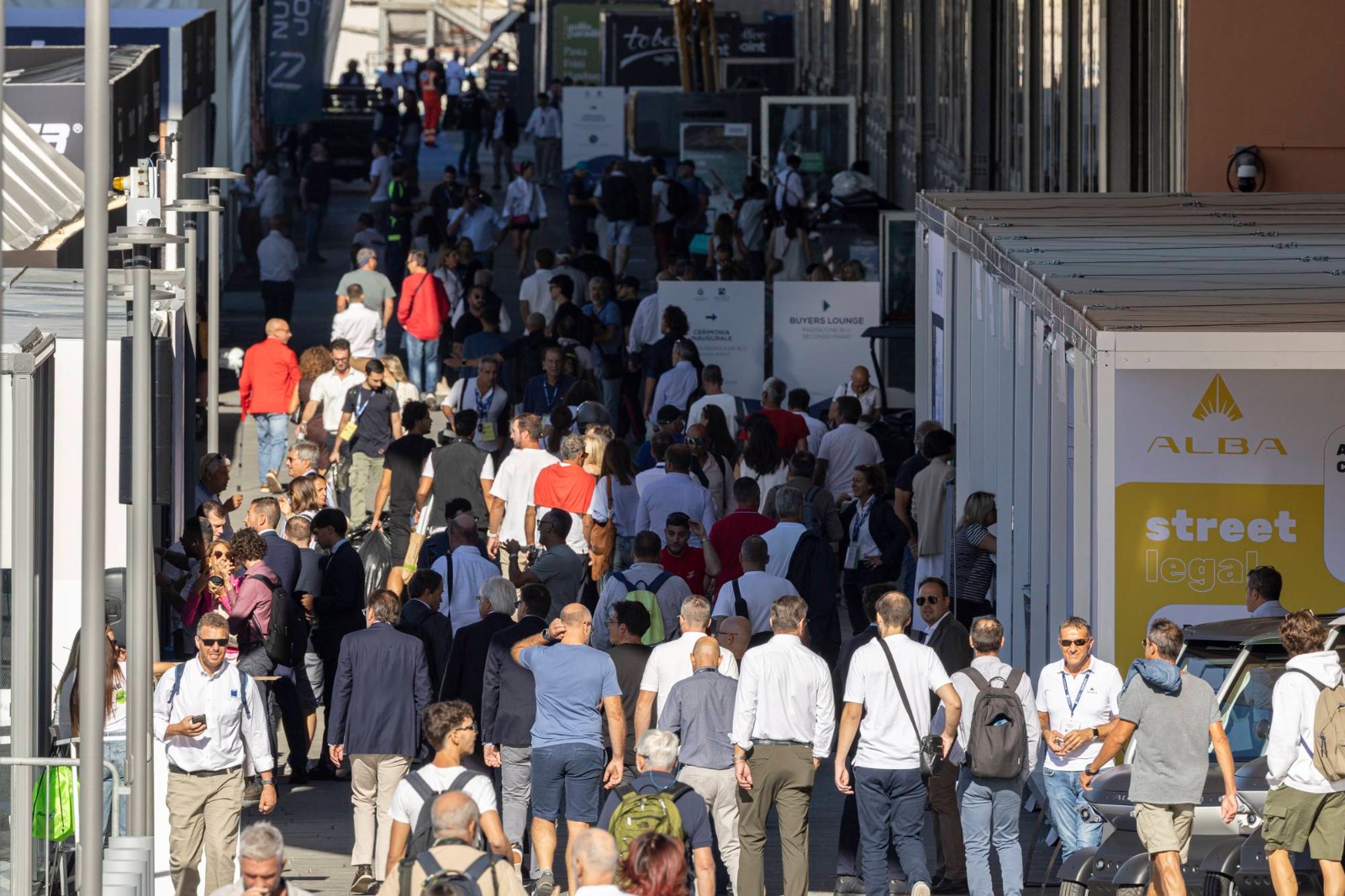 Seconda giornata del 65° Salone Nautico di Genova: tutti gli appuntamenti