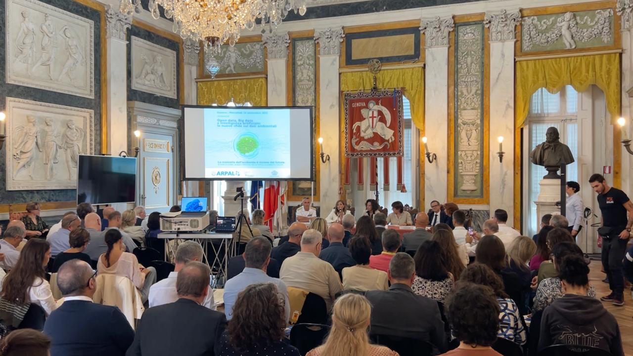 Arpal compie 30 anni tra scienza, prevenzione e futuro digitale dell'ambiente