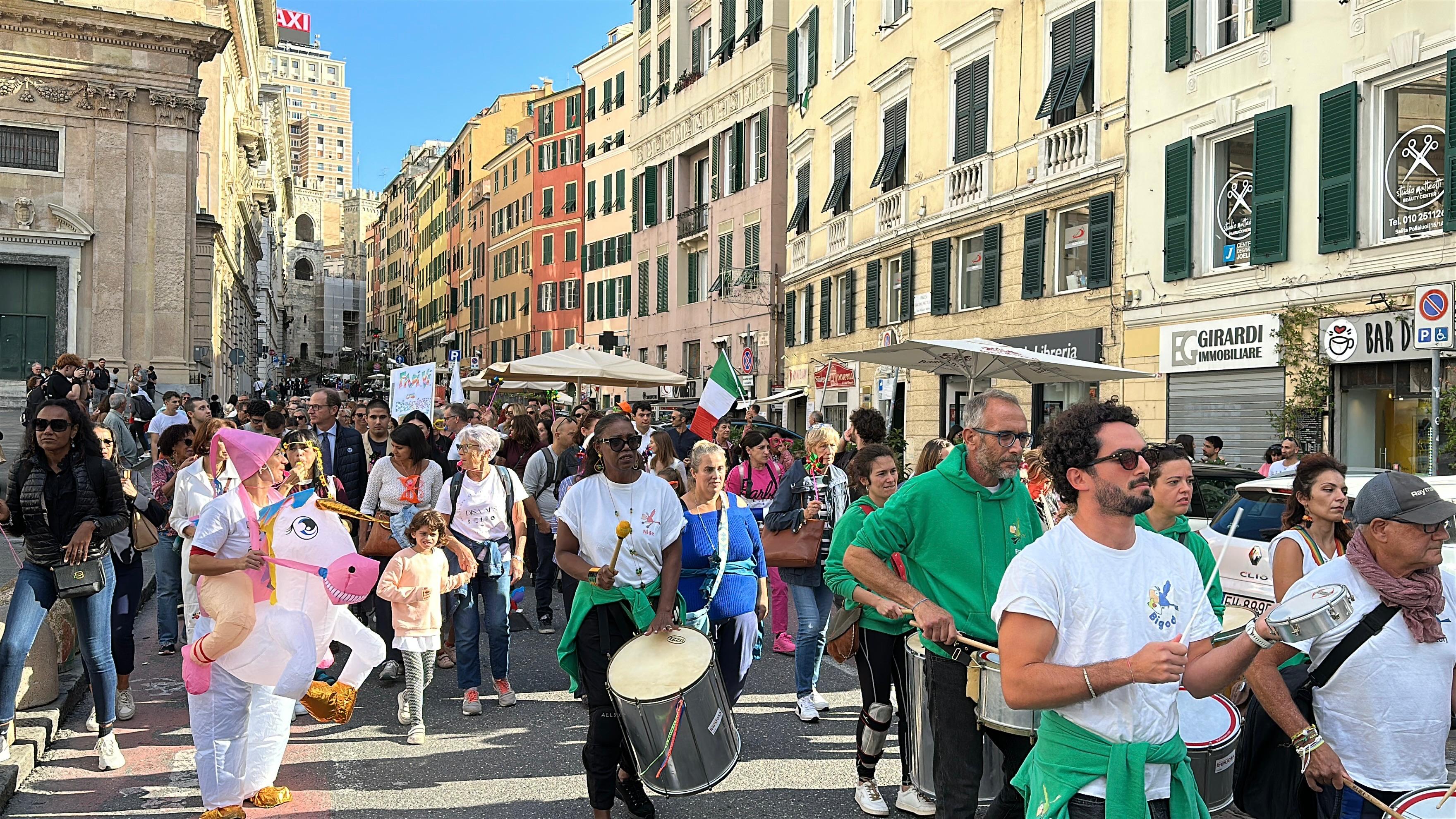 Disability Pride: una giornata per i diritti e l'inclusione delle persone con disabilità