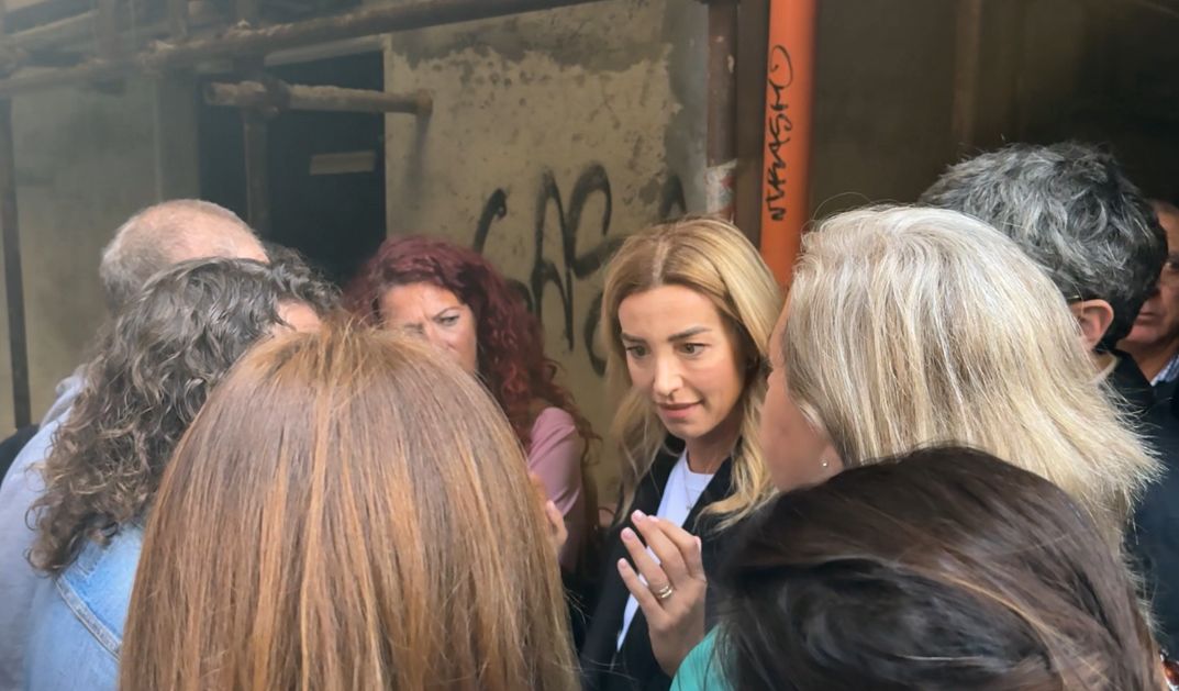 Droga e spaccio, Salis nel centro storico: